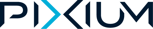 Logo Pixium
