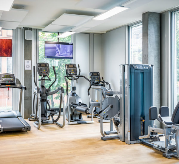 Non Stop Gym