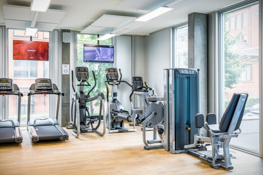 Non Stop Gym