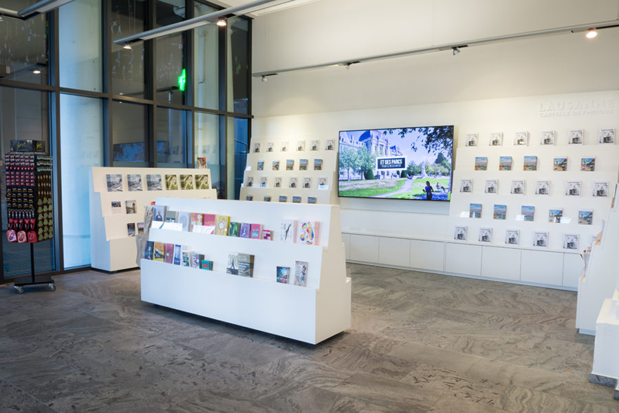 Lausanne Tourisme